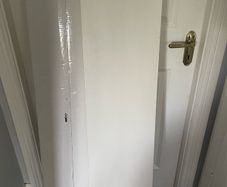 2 large shelves