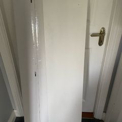 2 large shelves