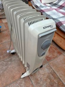 Dimplex heater