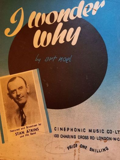 Vintage Sheet Music Lot