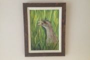 Art - Acrylic on Board ( Maggie Murray)