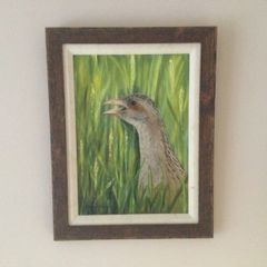 Art - Acrylic on Board ( Maggie Murray)