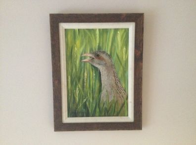 Art - Acrylic on Board ( Maggie Murray)