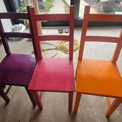 chairs