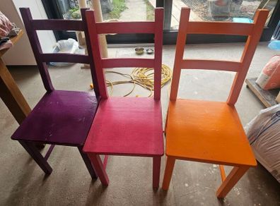 chairs