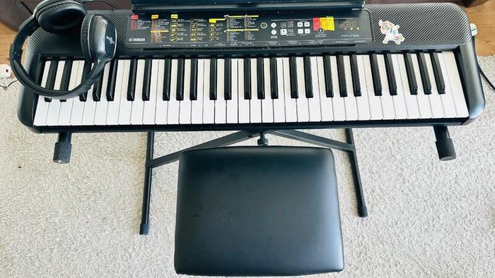 Yamaha Psr-fsw