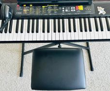Yamaha Psr-fsw