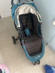 Quick fold buggy - baby jogger  city mini