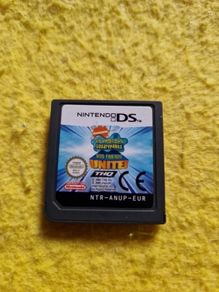 Sponge Bob Square pants and friends Unite  Nintendo Ds Games Original