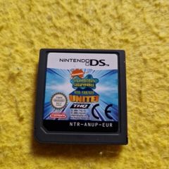 Sponge Bob Square pants and friends Unite  Nintendo Ds Games Original