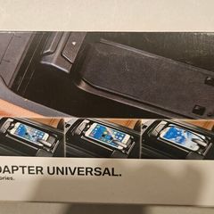 BMW Snap-In Universal Phone adapter