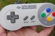Nintendo Entertainment System (NES) Controller