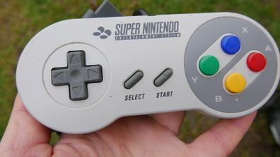 Nintendo Entertainment System (NES) Controller