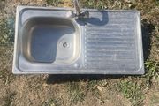 Kitchen Sink &amp; Kitchen Tap