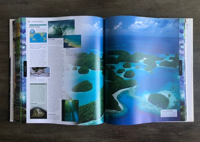 Earth: The Definitive Visual Guide