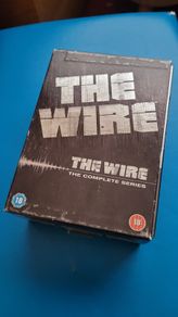 The Wire DVD Complete Series
