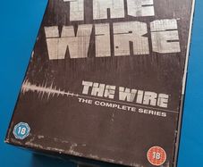 The Wire DVD Complete Series