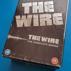 The Wire DVD Complete Series