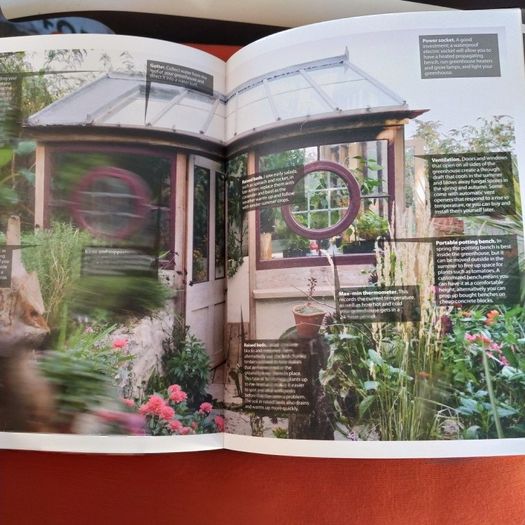 Gardeners World/ BBC Books/ Toby Buckland / Practical Gardening Handbook