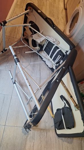 Massage Table High Spec DELIVERED