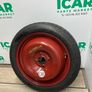 2015 Renault Captur R16 Spare Wheel Space Saver PCD 4x100 Image 7