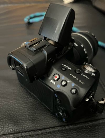 camera Sony
