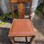 Antique Dining Chairs Image 3