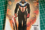 Captain America (Vol 5) # 50 VFN