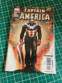 Captain America (Vol 5) # 50 VFN