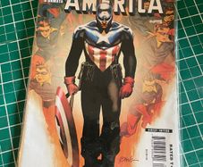 Captain America (Vol 5) # 50 VFN