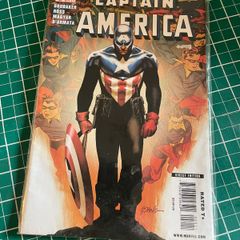 Captain America (Vol 5) # 50 VFN