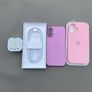 Apple iPhone 16 - Pink - 128G Image 2