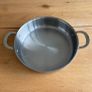 28cm Stainless Steel Skillet Image 2