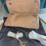 Brand-new Ladies Beige Rock Clutch Bag by  Zadig & Voltaire Image 8