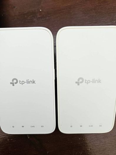 Tplink Ac1750 + 2 X Re300 + Av1300