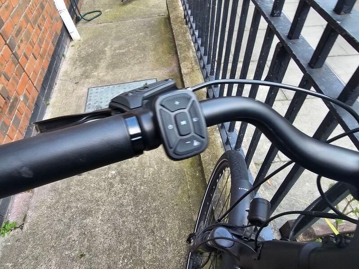 e-bike tenway CGO800S