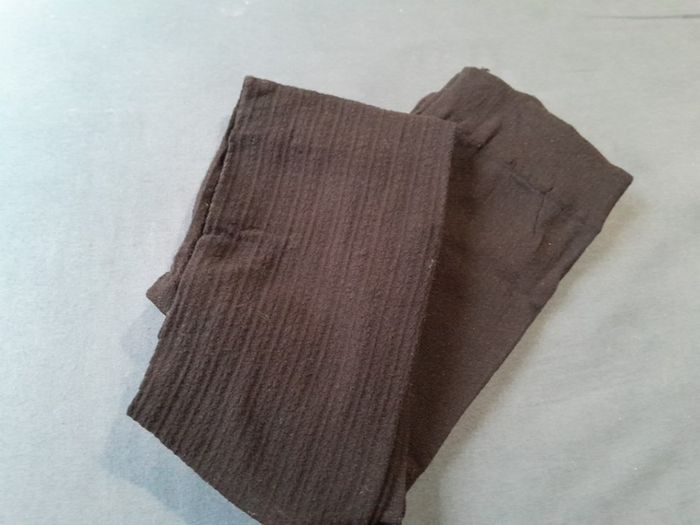 Black tights