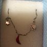 child's sliver bracelet Image 2