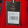 Brand New Diesel Ferrari Red Hoodie Size Large Image 5