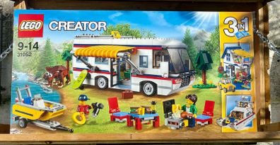 Lego Creator 3 in 1 Vacation Getaway 31052