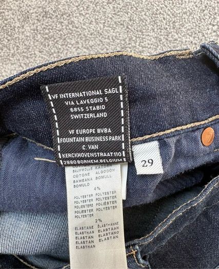 7 for all mankind men's jeans