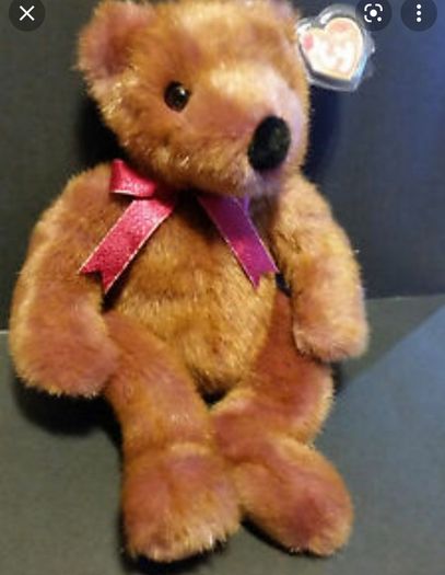 TY Classic Taffybeary