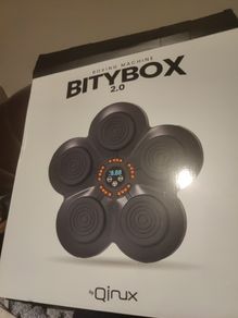 bitybox boxing machine
