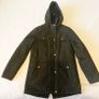 New Look Girls coat with removable fur Age 10-11 Image 2