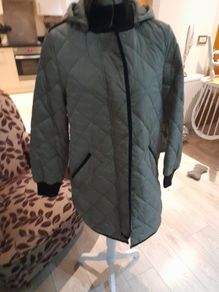 Ladies Coat Dkny Reduced