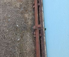 Assorted scaffolding lengths