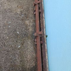Assorted scaffolding lengths