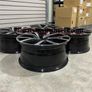 17" Clubsport Syle Alloy Wheels - Vw Polo - Seat Ibiza - Audi A1 - Skoda Fabia 5x100 Image 6