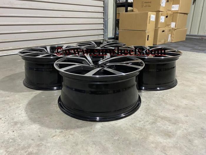 18" Clubsport Syle Wheels - Vw Polo - Seat Ibiza - Audi A1 - Skoda Fabia 5x100