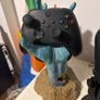 pc gamer, monitor, keyboard and mouse,  microphone and camera Image 5